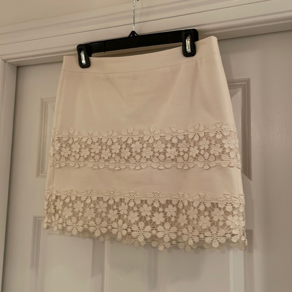 J. Crew Mini Skirt